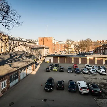 Apartman Karmelicka Deluxe Old Town Wawelofts