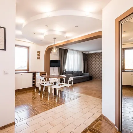 Karmelicka Deluxe Old Town Wawelofts Apartman *