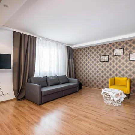 Karmelicka Deluxe Old Town Wawelofts Lägenhet