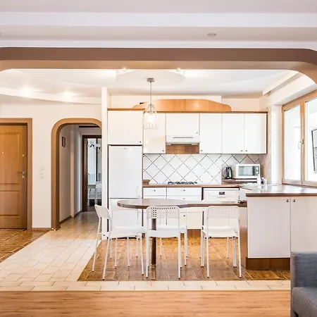 Appartement Karmelicka Deluxe Old Town Wawelofts Krakau