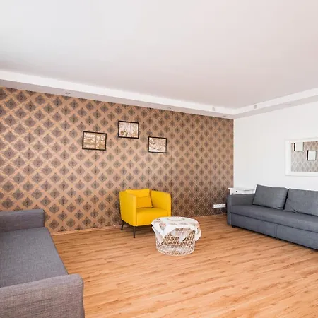 Karmelicka Deluxe Old Town Wawelofts Апартаменты *