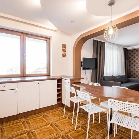 Lägenhet Karmelicka Deluxe Old Town Wawelofts *