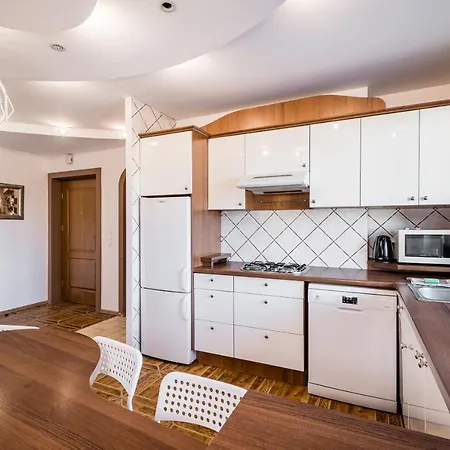 Апартаменты Karmelicka Deluxe Old Town Wawelofts Краков