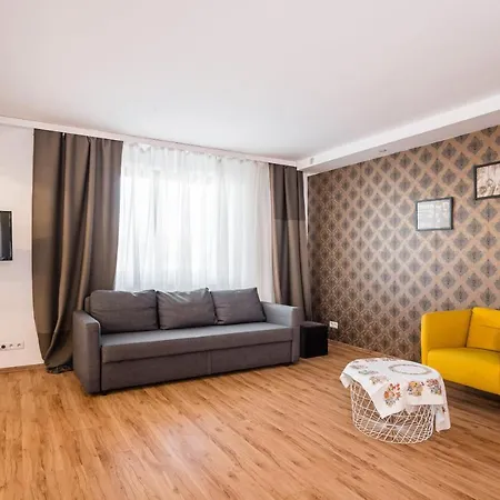 Karmelicka Deluxe Old Town Wawelofts Lägenhet