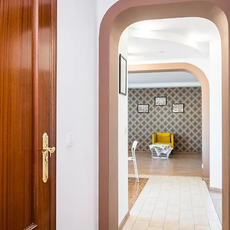 Karmelicka Deluxe Old Town Wawelofts Lägenhet *