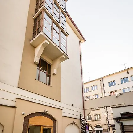 Lägenhet Karmelicka Deluxe Old Town Wawelofts