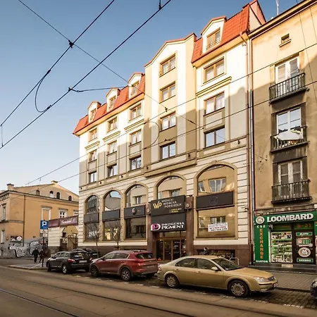 Karmelicka Deluxe Old Town Wawelofts * Kraków