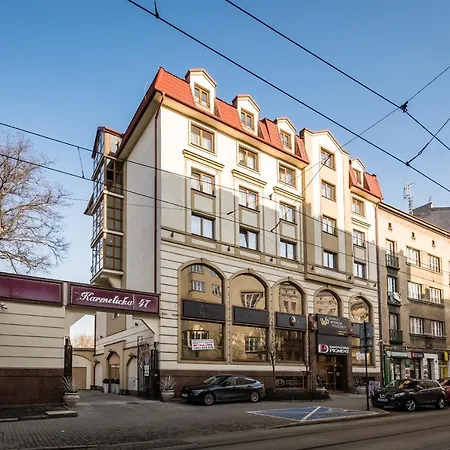 Karmelicka Deluxe Old Town Wawelofts *