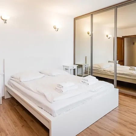 Karmelicka Deluxe Old Town Wawelofts Lägenhet *