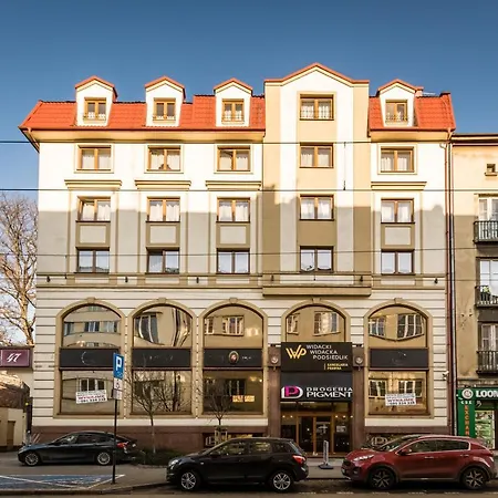 Lägenhet Karmelicka Deluxe Old Town Wawelofts