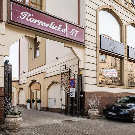 Karmelicka Deluxe Old Town Wawelofts
