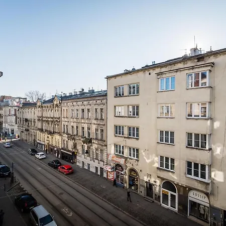 Karmelicka Deluxe Old Town Wawelofts Апартаменты