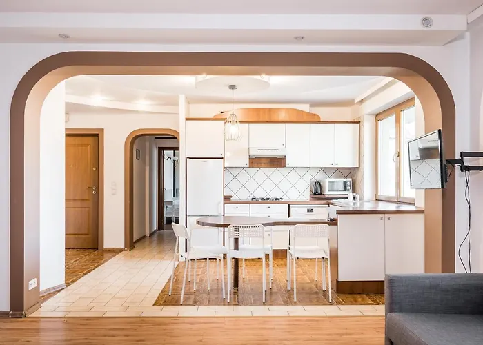 Apartment Karmelicka Deluxe Old Town Wawelofts Krakow