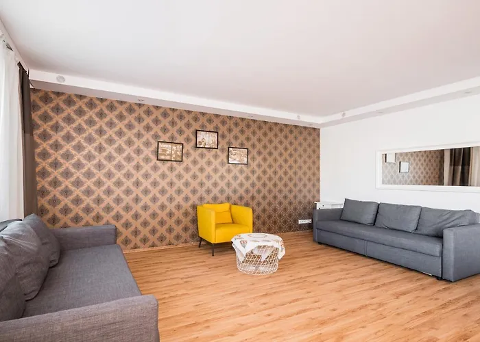 Karmelicka Deluxe Old Town Wawelofts Apartment *