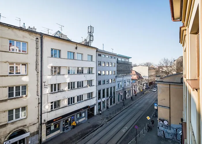 Karmelicka Deluxe Old Town Wawelofts * كراكوفيا