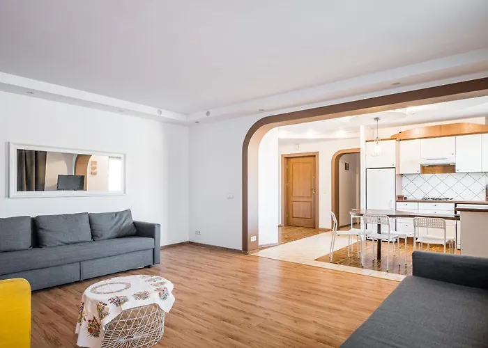 Karmelicka Deluxe Old Town Wawelofts كراكوفيا