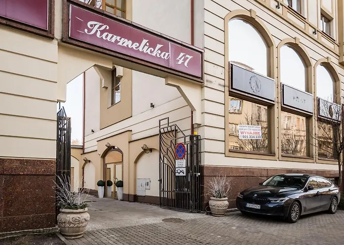 Karmelicka Deluxe Old Town Wawelofts